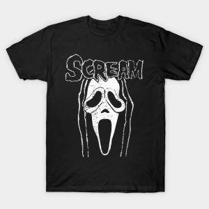 Scream T-Shirt