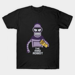 The Mad Robot