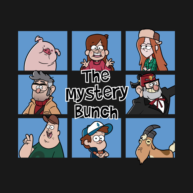 The Mystery Bunch