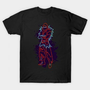 The Raven - Fortnite T-Shirt