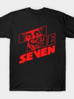 The Seven - Redrum T-Shirt