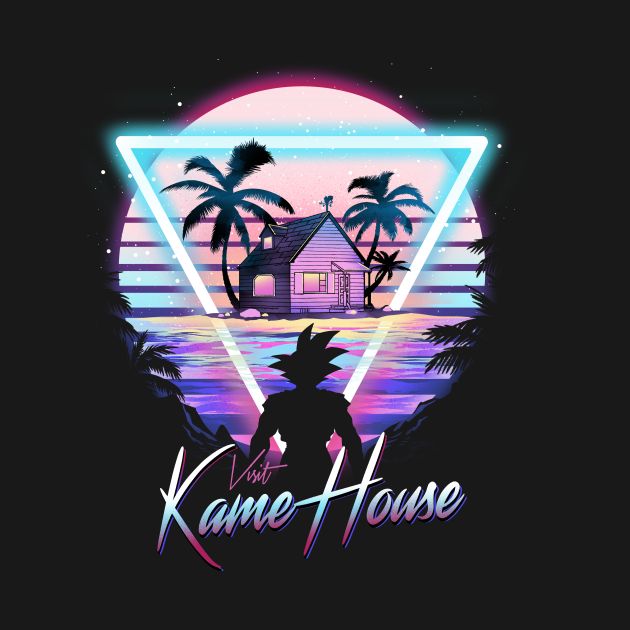 Visit Kame House