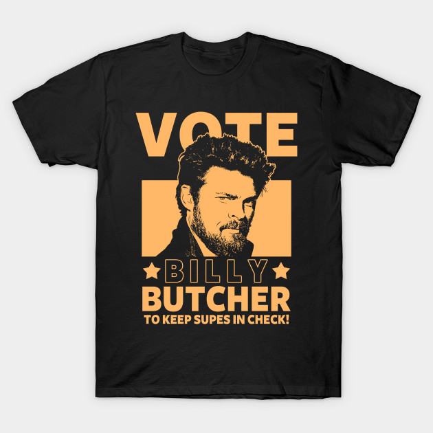 Billy Butcher T-Shirt