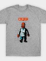 Zoidberg without friends T-Shirt