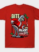 Bite my Merry XmASS T-Shirt