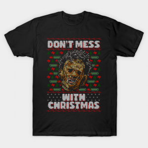 Christmas in Texas T-Shirt