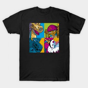 Digimon T-Shirt