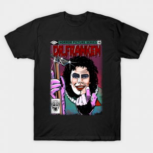 Dr Franken T-Shirt