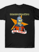 EVIL ROBOT T-Shirt