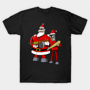 Future Christmas T-Shirt