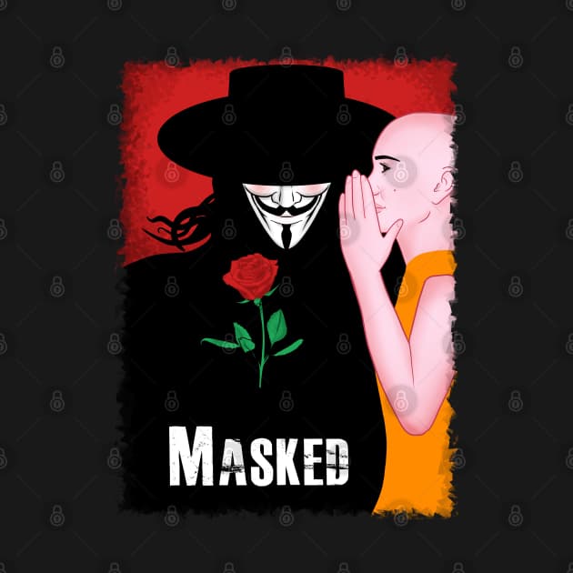 Masked
