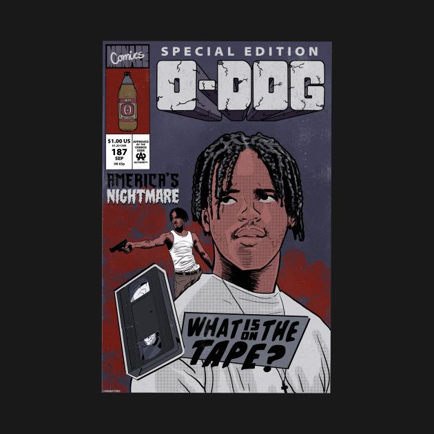 O-Dog - Issue 187
