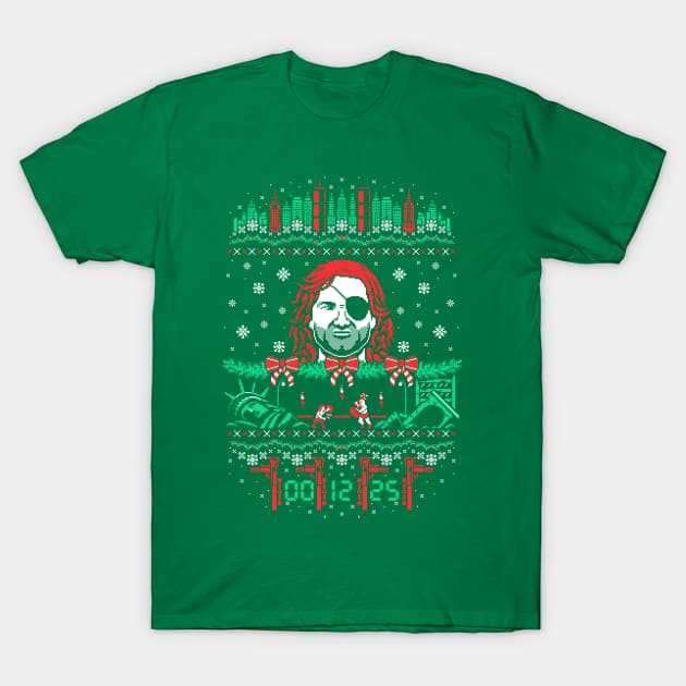 Russell for the Holidays II: Escape T-Shirt