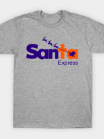Santa Express T-Shirt