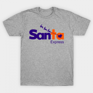 Santa Express T-Shirt