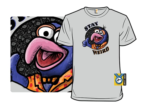 Gonzo the Great T-Shirt