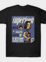 Superteen Magazine T-Shirt