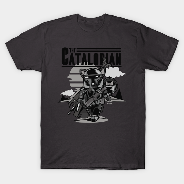 The Catalorian T-Shirt