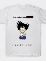The Notorious Goku T-Shirt