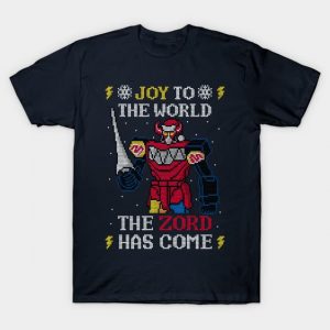 The Zord Has Come! T-Shirt