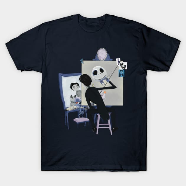 Tim Burton T-Shirt