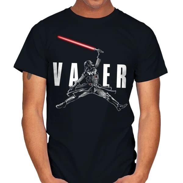 AIR LORD Darth Vader T-Shirt