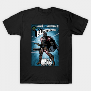 Blasterproof - Mandalorian T-Shirt