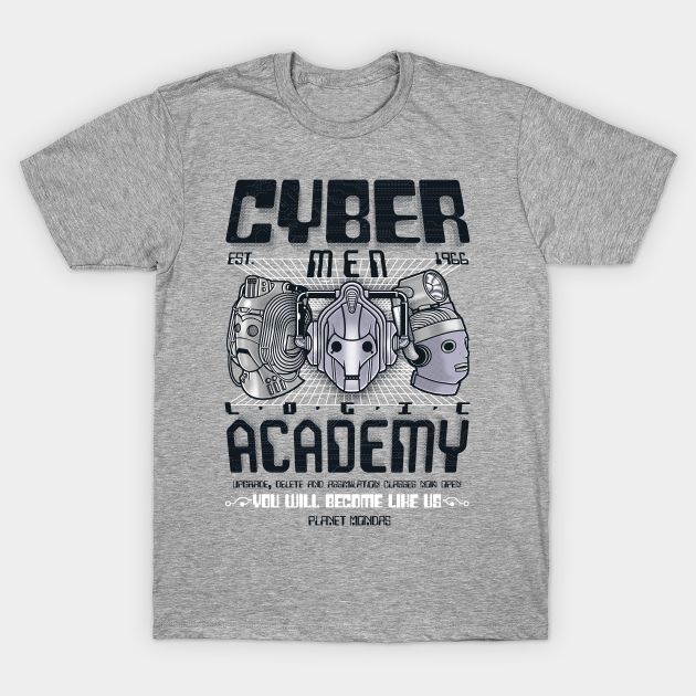 Cybermen Academy