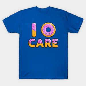 I DONUT Care T-Shirt
