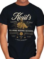 Kuiil's Riding School T-Shirt