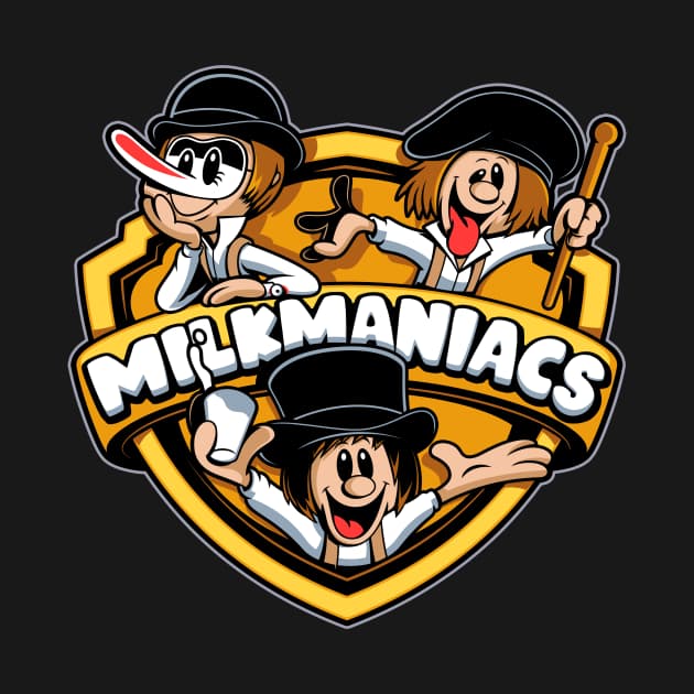 Milkmaniacs