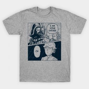 One Punch Jedi T-Shirt