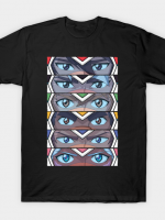 Paladin Eyes T-Shirt