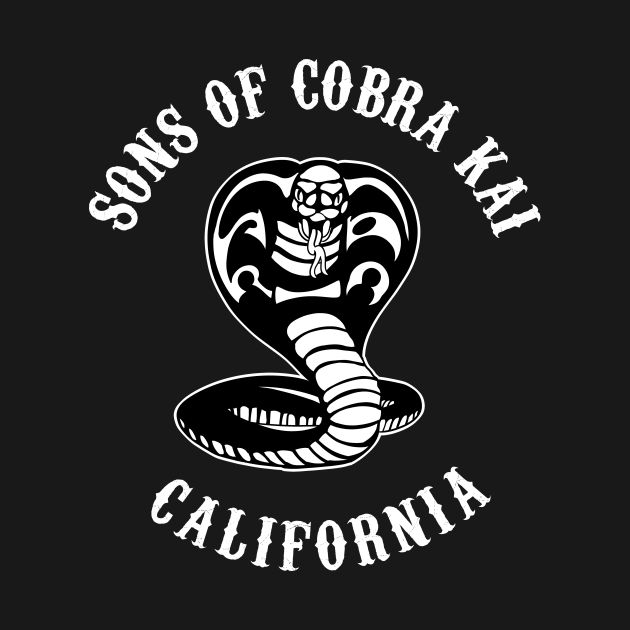 Son's of Cobra B&W