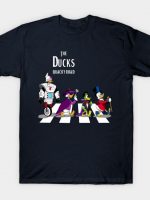 The Ducks quacky road T-Shirt