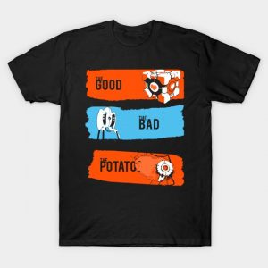 The Good The Bad The Potato