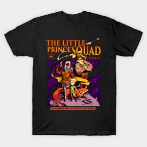 The Little Prince Squad T-Shirt