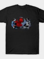 Two legends One fight T-Shirt