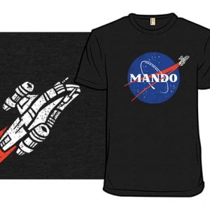 Vintage Mando T-Shirt