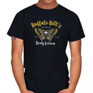 BUFFALO BILL'S BODY LOTION T-Shirt