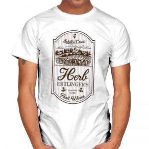 HERB'S FRUIT WINES T-Shirt