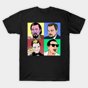 Leonardo DiCaprio T-Shirt