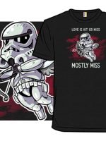 Love Is Mostly Miss T-Shirt