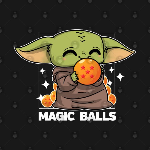 Magic Balls