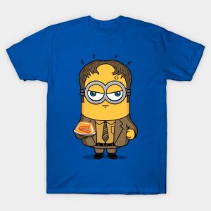 Office Worker! Dwight Schrute T-Shirt
