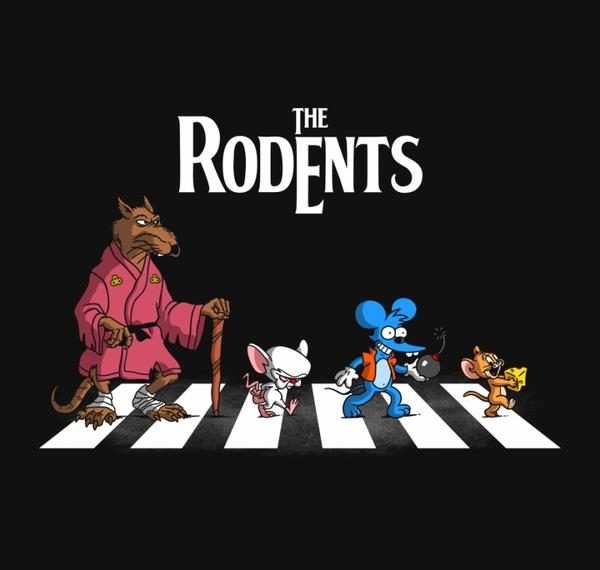 THE RODENTS
