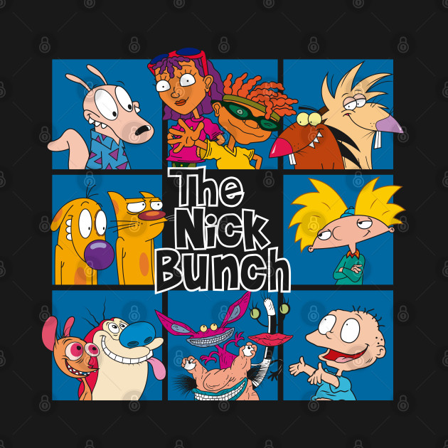 The Nick Bunch