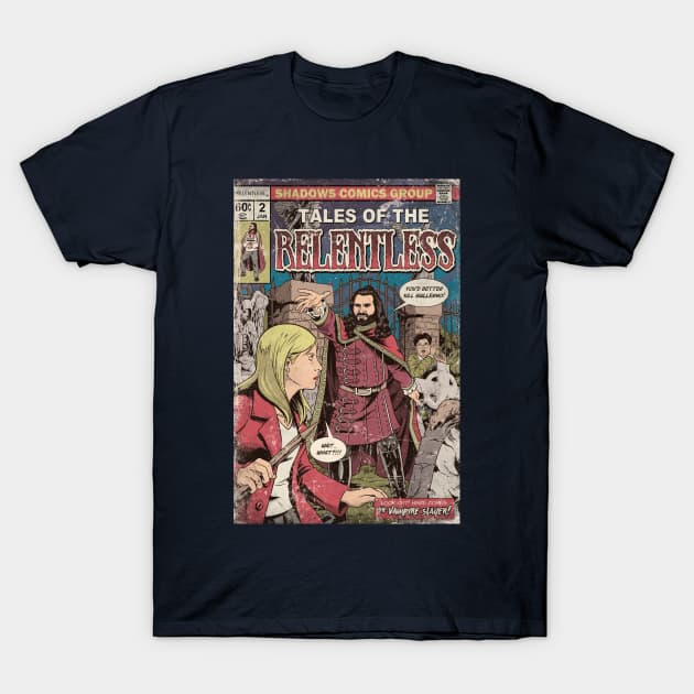 The Relentless T-Shirt