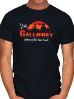 VISIT GALLIFREY T-Shirt