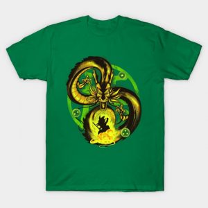 Attack of Shenron 4 T-Shirt